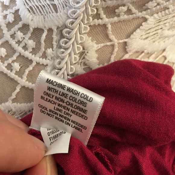 Converse Blouse - Picture 11 of 11